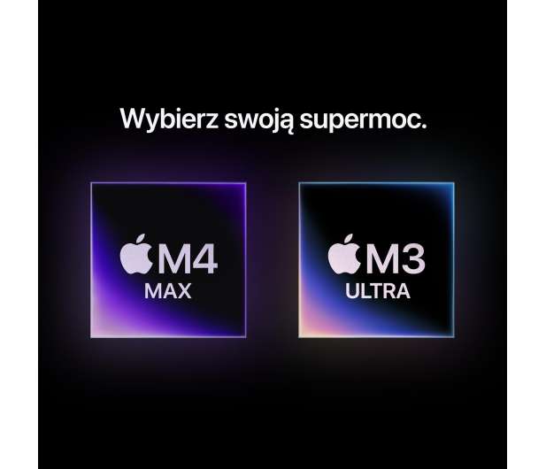 Apple Mac Studio M4 Max/36GB/512/Mac OS 32R GPU - 1322411 - zdjęcie 3